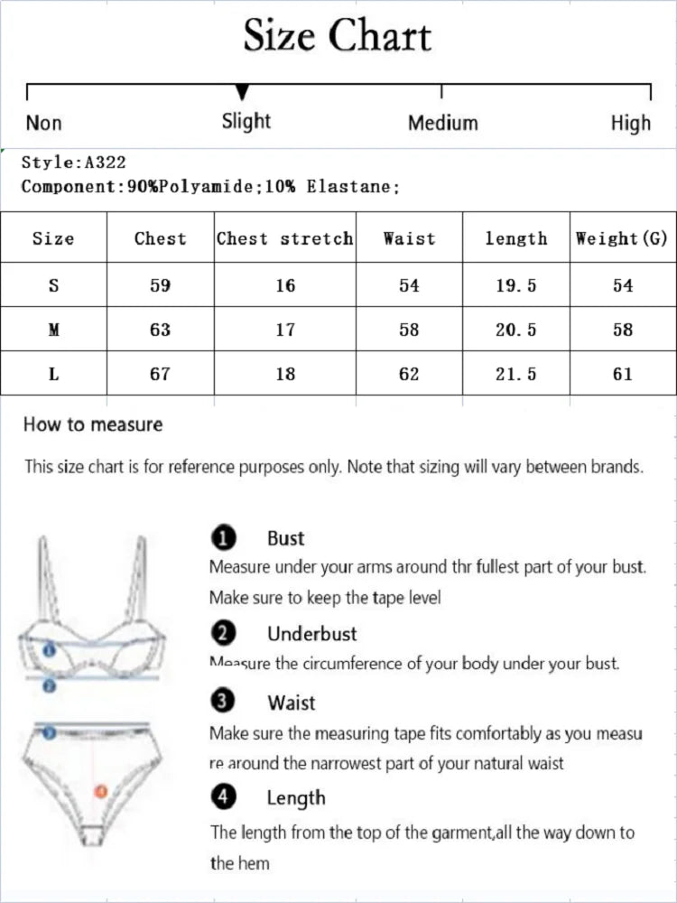 Super Thin Lace Underwear Two-Piece Flower Lingerie For Woman Ladies Black Sexy Underwear Push Up Bra Without Steel Ring A322