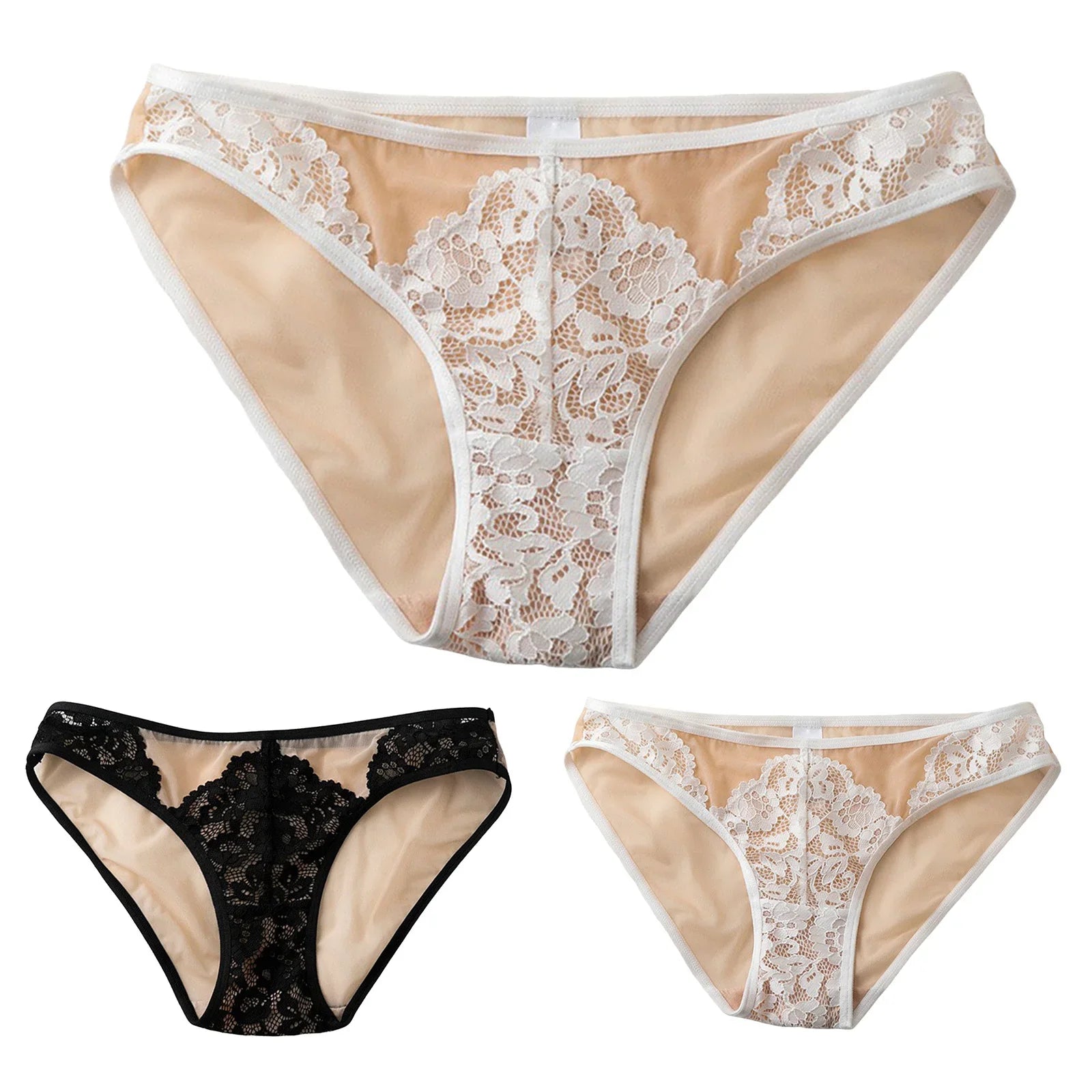 2026 Women'S Lace Underwear Hipster Stretch Breathable Panties Womens Underpants Seamless Bikinis Thongs трусы женские 부부생활 속옷