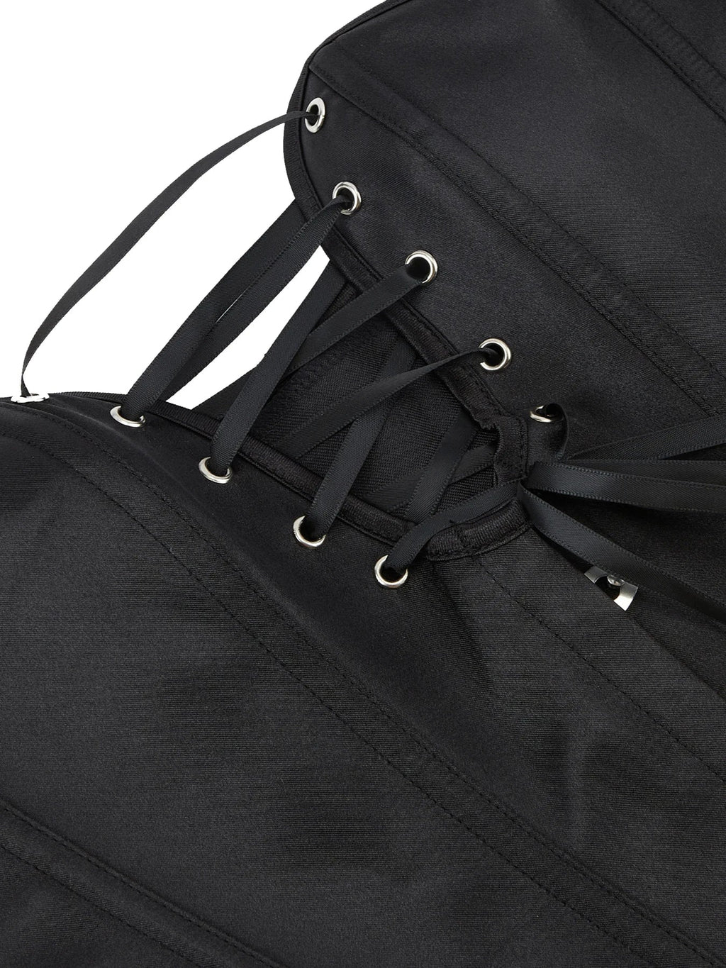 New adjustable bust, abdomen gathering, chest support and waist corset, tube top and body shaping top.