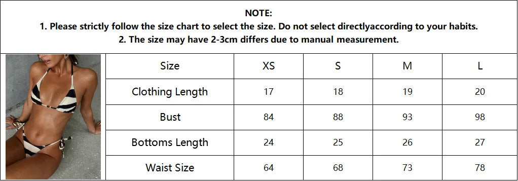 Sexy Swimsuit Women's Bikinis Swimwear Woman  Bathing Suit 2 Piece Triangle Bikinis Sets Beach Dress Wear Cover Up Beachwear