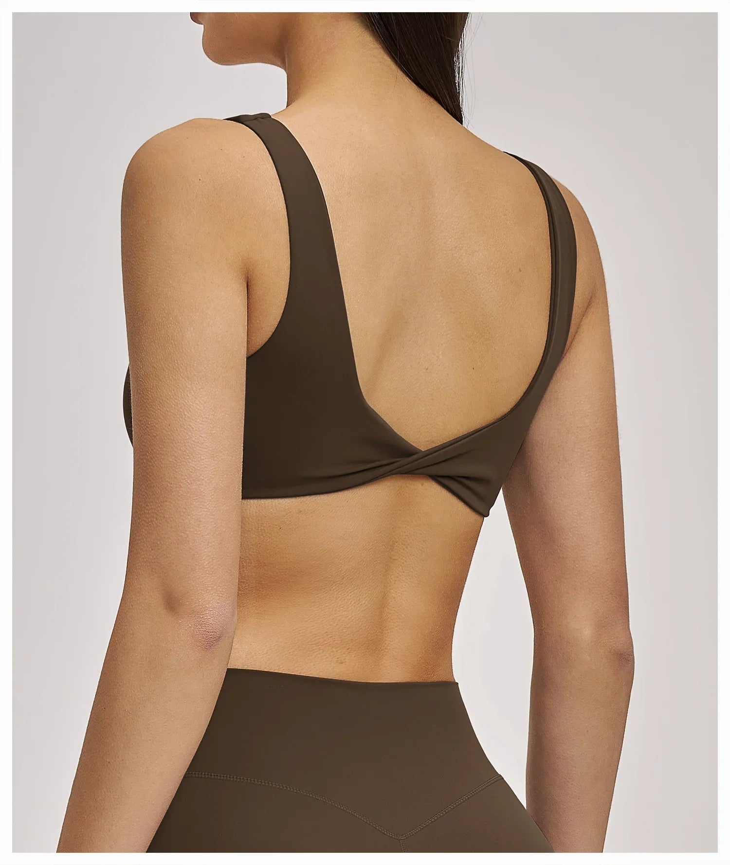Sports Bra Women Top Push Up Fitness Yoga Bra High Strength Underwear Sport Top Breathable Running Vest Bralette Gym Wear Female