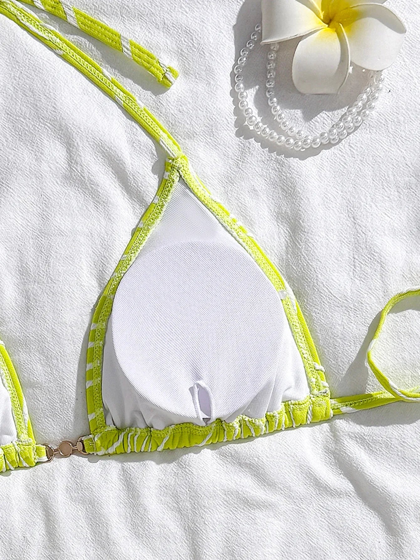 sexy wave halter tie bikinis sets 3pcs with tie mini skirt thong swimsuits swimwear bathing suit beach outfits biquini tankini