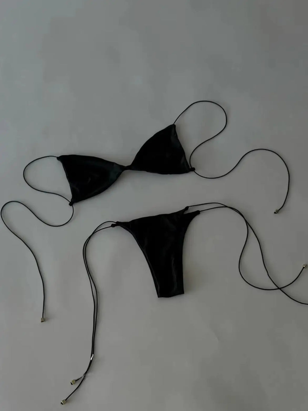 Fashion Strapped Mirco Bikini Women Swimsuit Sexy Bandeau Biquini Lady Swimwear Bathing Suit Female Beachwear Swimming Suit 2026