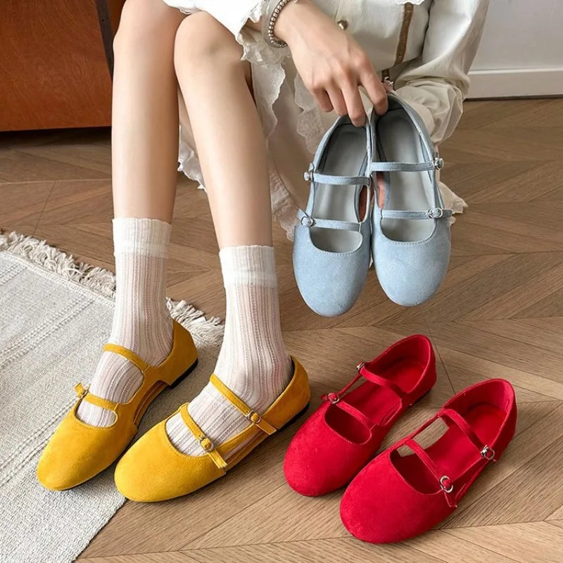 Women Loafers Shoes Flats Casual Sandals Summer Walking Woman Sport Shoes 2026 Cozy Sneakers New Brand Chaussure Femme