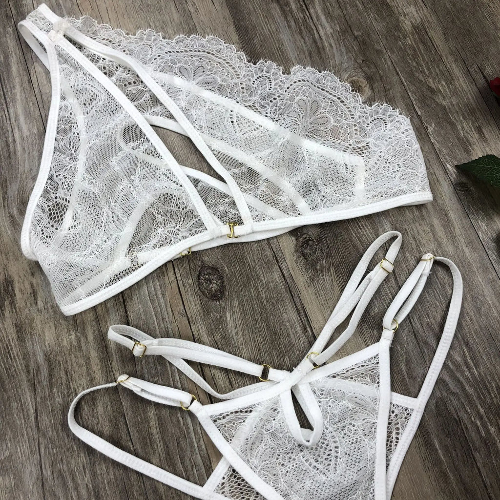 Lingeries for Woman Set Sexy Wear Set Women Bra Luxury Woman Lingerie Femme Sexys Choice Lingiere Sets Fancy Products Underwear