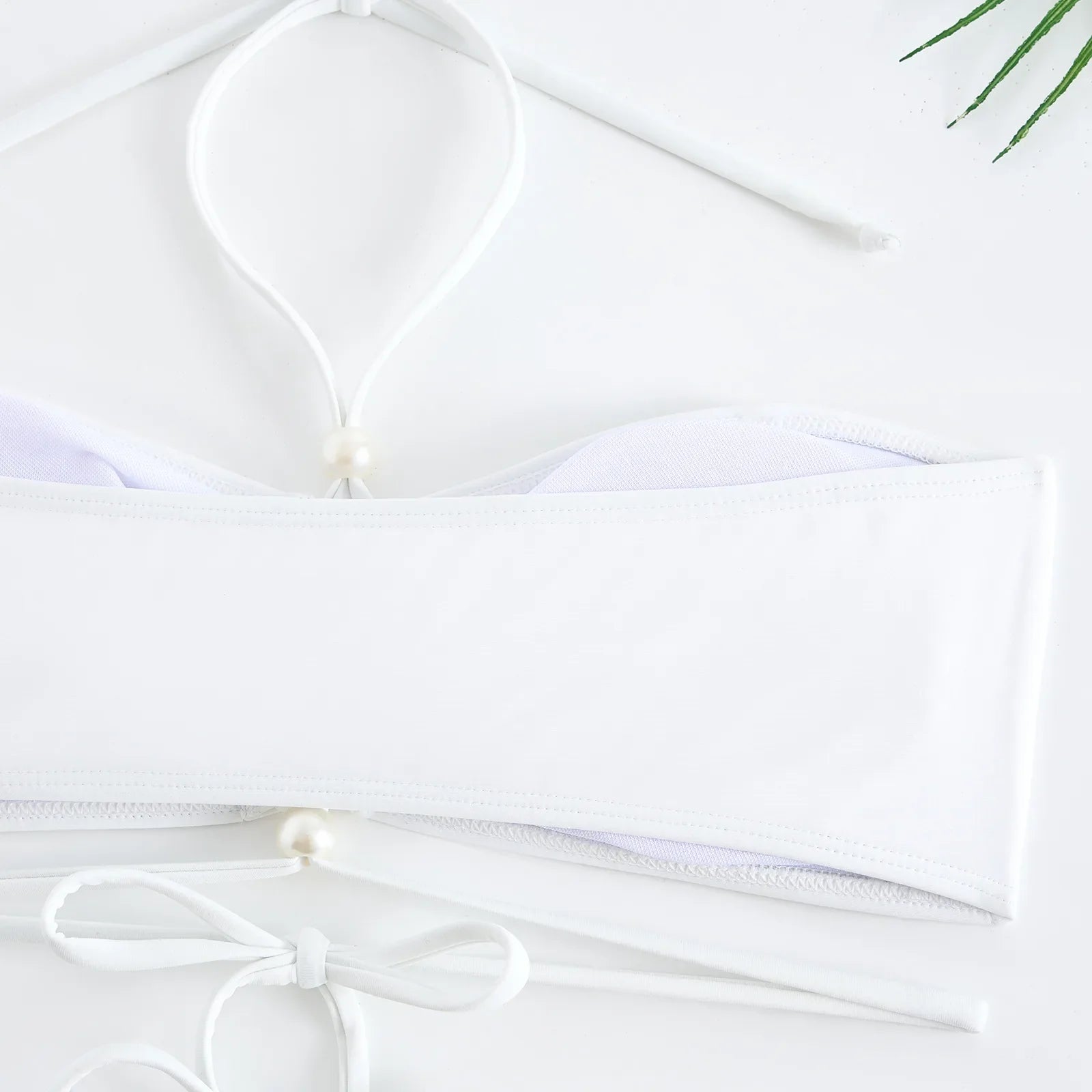 3 Pieces Halter Bikini 2026 & Beach Dress Bandage Swimsuit Women Sexy Swimwear Female Bather Swimming Bathing Swimming Swim Suit