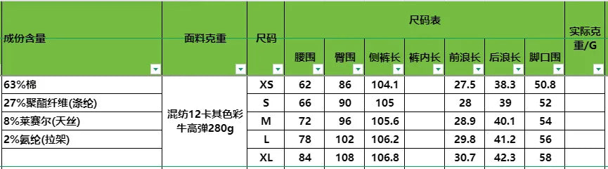 European and American style 2026 women's jeans wide leg pants jeans pants trousers