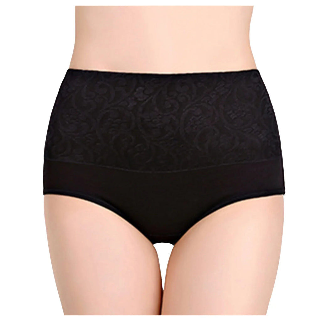 2026 Women High Waisted Underpant Postpartum Corset Waist Beauty Hip Lifting Sweat Abdominal Panties LenceríAs De Mujer 여성 극단적속옷