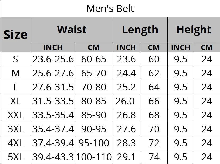 Waist Trainer Shapers Corset For Men Abdomen Reducer Slimming Belt Shapewear High Compression Modeling Strap Workout Girdle Faja