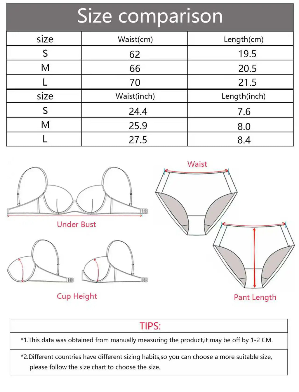 Women Ribbed Contrast Trim High Cut Bikini Panties Soft Breathable Cotton Crotch Low Rise Daily Comfort Underwear Briefs C820