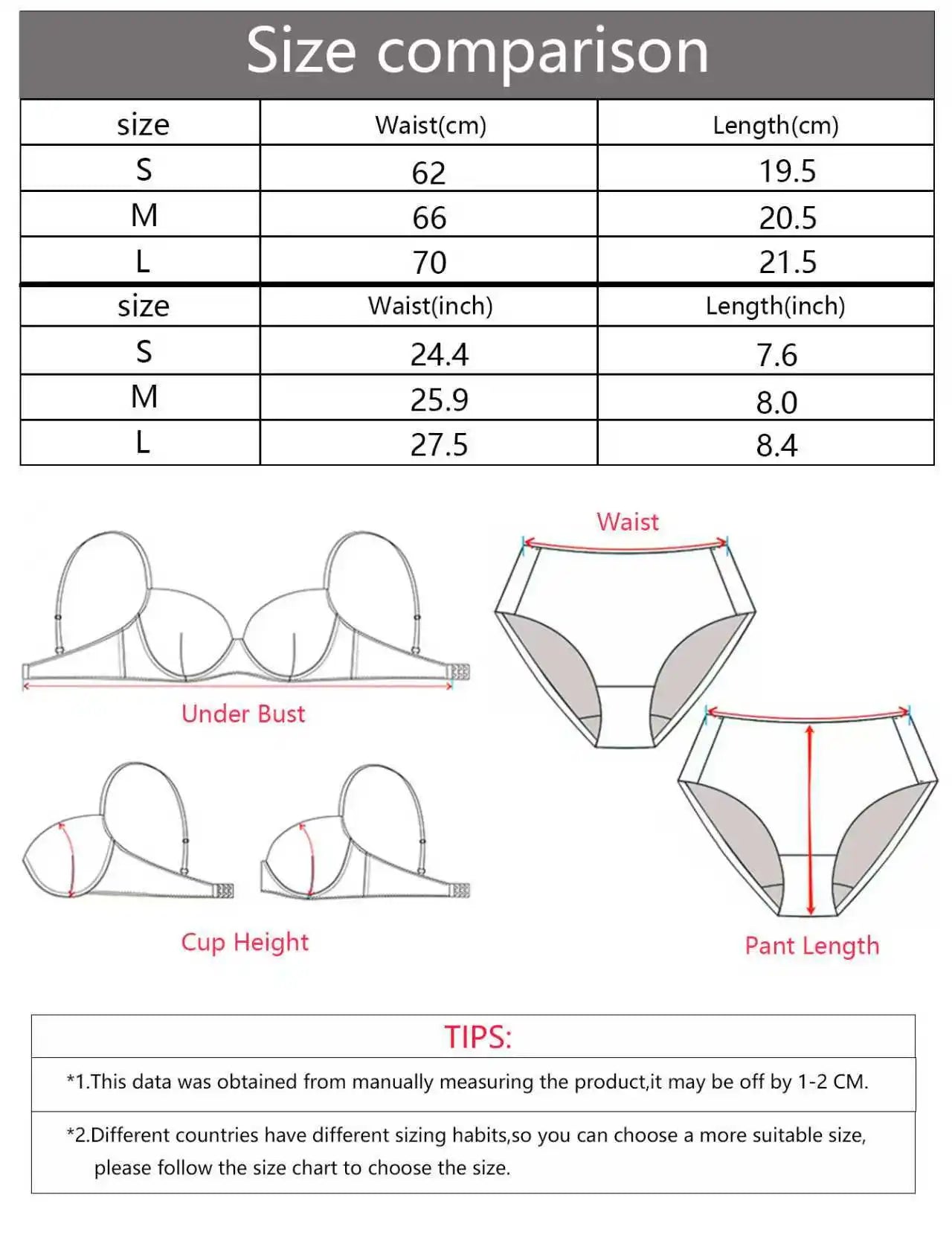Women Ribbed Contrast Trim High Cut Bikini Panties Soft Breathable Cotton Crotch Low Rise Daily Comfort Underwear Briefs C820
