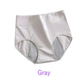 Panties for Menstruation Cotton Menstrual Panties High Waist Period Underwear Culotte Menstruelle Leak Proof Bragas Menstruales