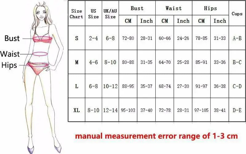 Cikini Summer Beach Women's Contrast Trim Halterneck One-Piece Swimsuit Sexy Swimwear Bathing Suit
