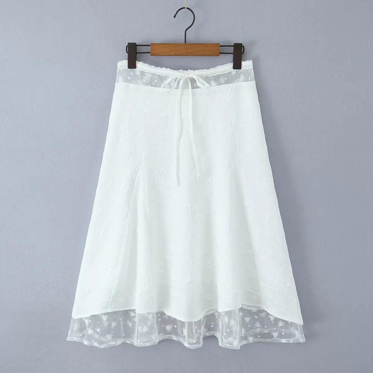 Foridol Summer White Dress Set Women 2pcs Matching Set Skirt Outfits Spaghetti Strap Top+skirt Set Vacation Beach Dress 2025