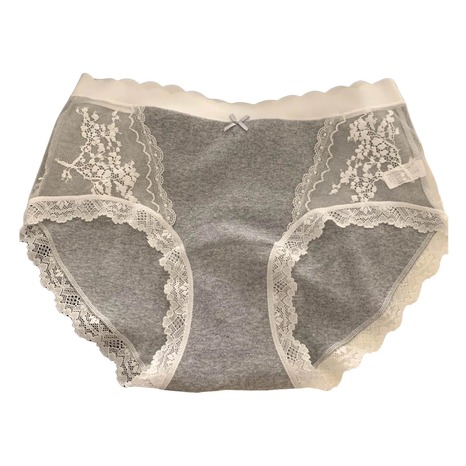 2026 Womens Cotton Lace Pretty Underwear Hipster Stretch Breathable Thongs Plus Size Briefs Woman Panties трусы женские 부부생활 속옷