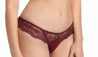 French Lace Minimizer Bra Set Large Bust | U-Plunge Push Up Anti-Sagging Sexy Underwear | Summer New  Hot Sale MOYISU Panty Set