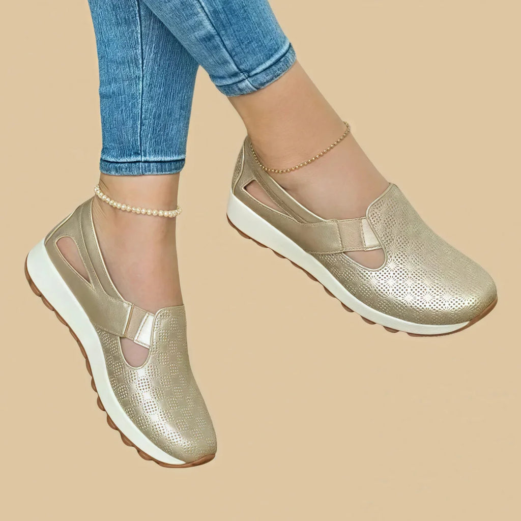 Women's Loafers Spring Summer Casual Sneakers Comfortable Slip-on Women's Vulcanized Shoes Flat Sneakers Zapatos De Mujer