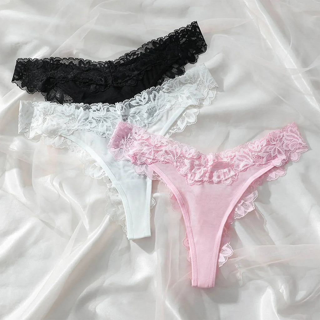2026 Women Low Rise Panties Sexy Large Cotton Underwear Daily Comfy Sweat Underpants Womens Briefs LenceríAs De Mujer 여성 극단적속옷