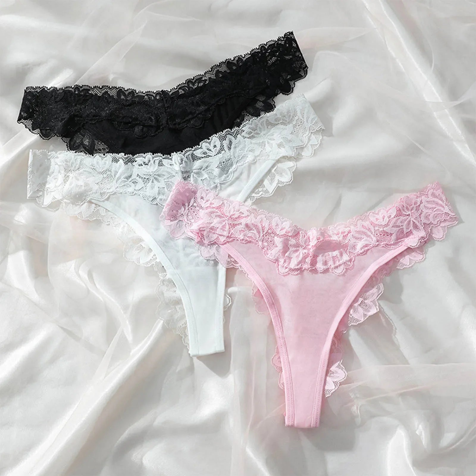 2026 Women Low Rise Panties Sexy Large Cotton Underwear Daily Comfy Sweat Underpants Womens Briefs LenceríAs De Mujer 여성 극단적속옷