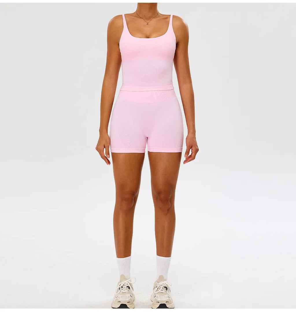 Sexy Gym Top Women Seamless Sports Bra Running Yoga Bra Breathable Sports Underwear Women Neck Hanging Fitness Workout Top Women
