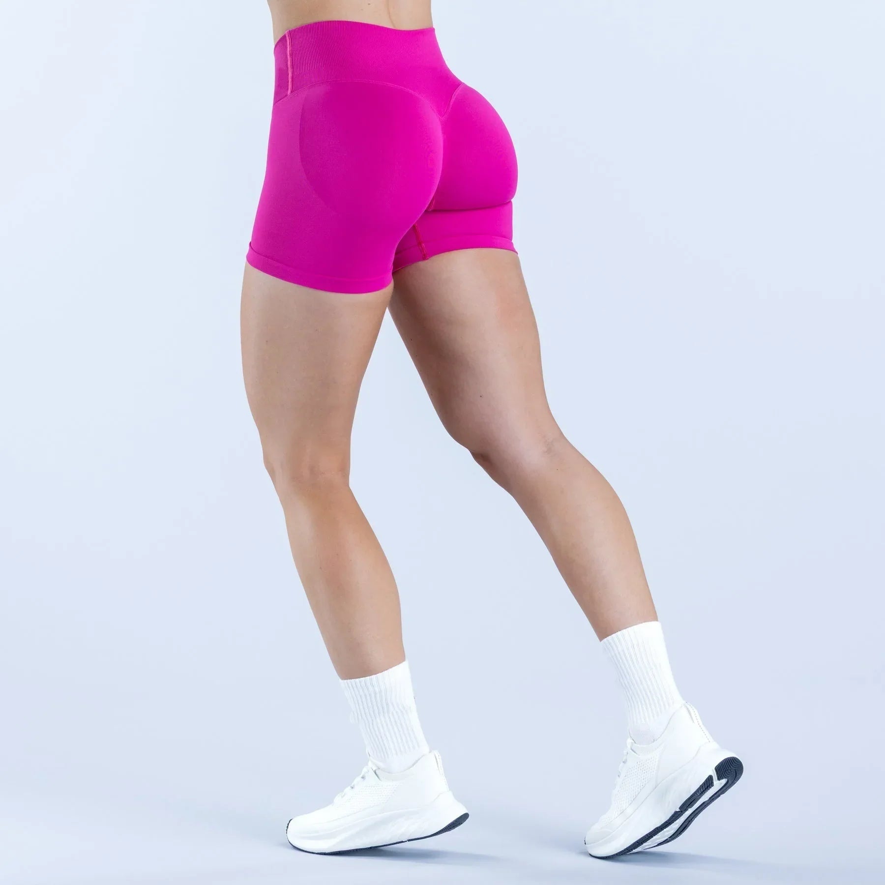 NCLAGEN Vision Shorts | 4.5"women's gym Seamless leggings Squat Proof Pilates sports cycling short fitness yoga running workout