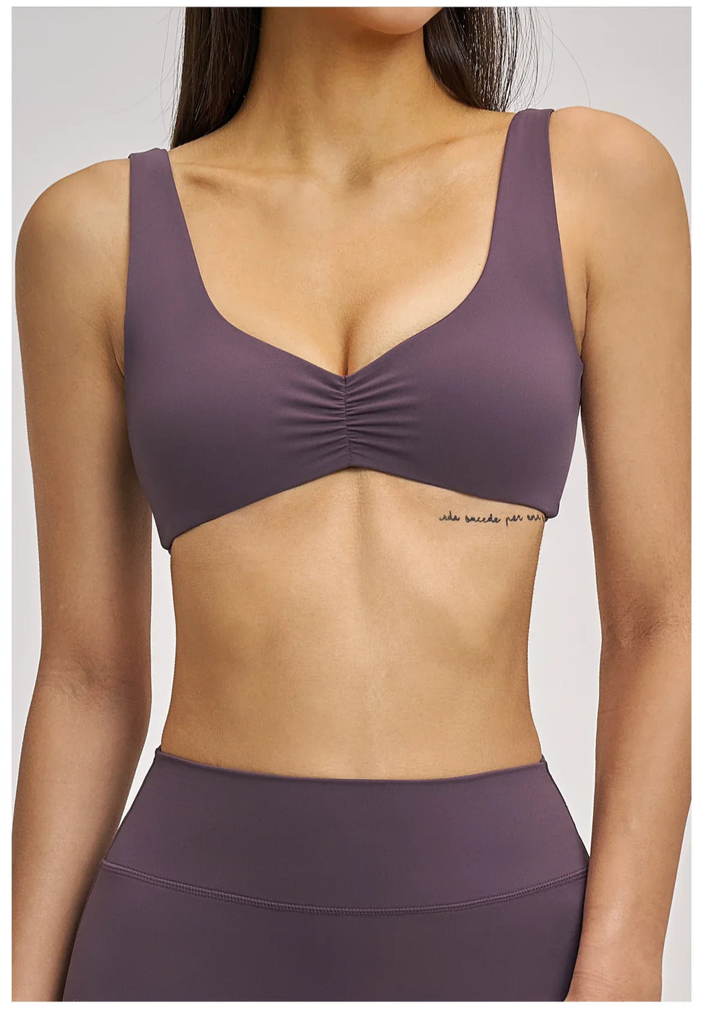 Sports Bra Women Top Push Up Fitness Yoga Bra High Strength Underwear Sport Top Breathable Running Vest Bralette Gym Wear Female