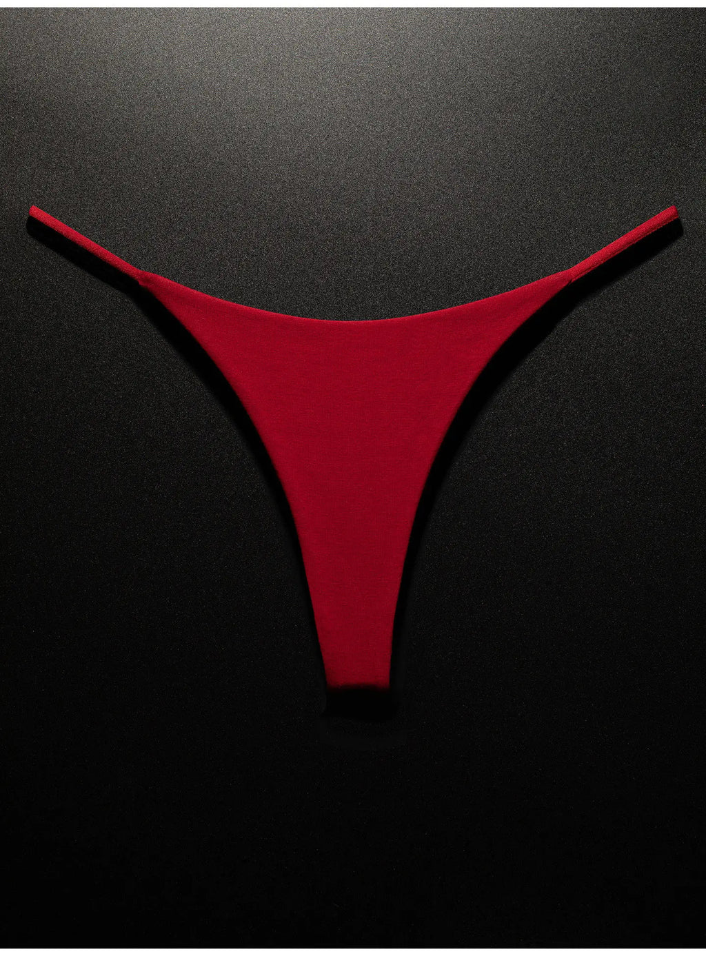 Low Waist Cotton Thong Women Panties Sexy Briefs T-back Bikini Underwear Seamless G String Sports Female Lingerie Size S-XXL