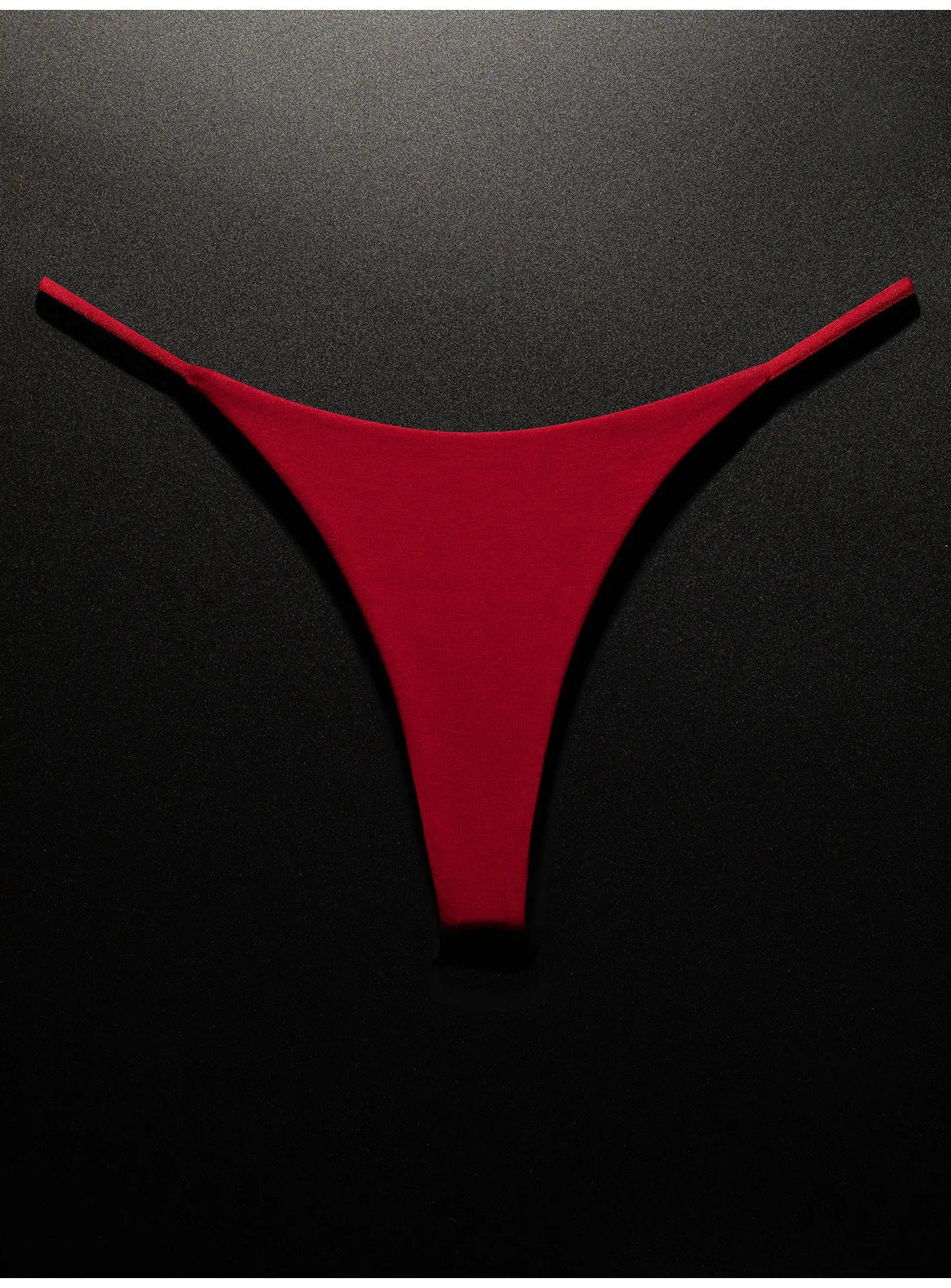 Low Waist Cotton Thong Women Panties Sexy Briefs T-back Bikini Underwear Seamless G String Sports Female Lingerie Size S-XXL