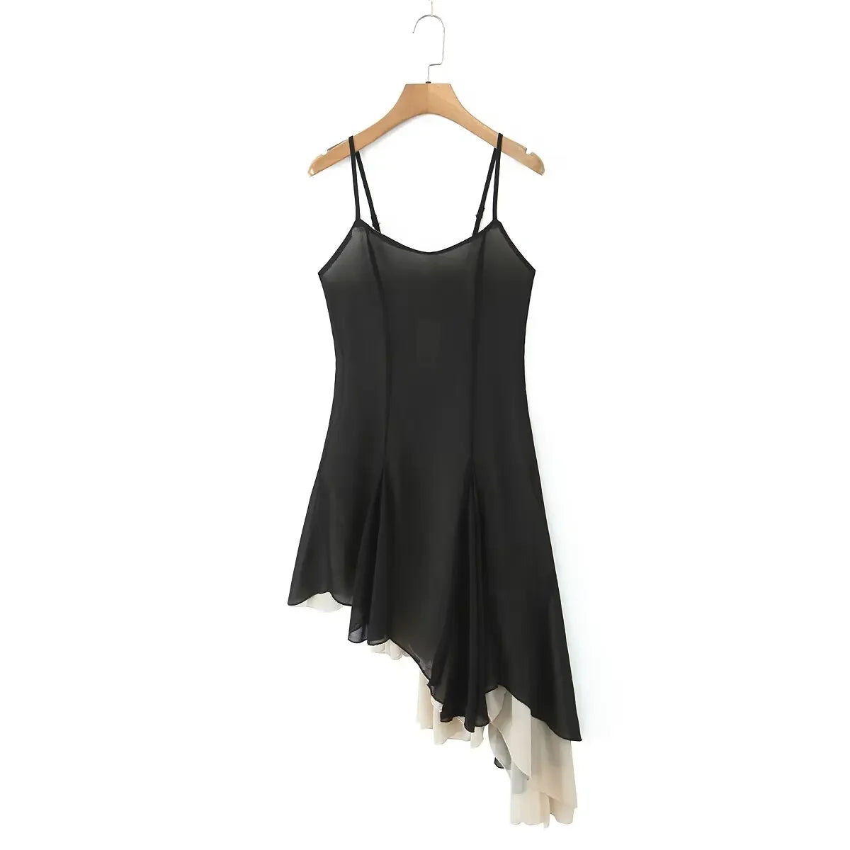 Irregular Pink Women's Dress Summer Maxi Beach Vestidos Strap Sleeveless Long Dress Casual Boho Holiday Vocation Dress 2025