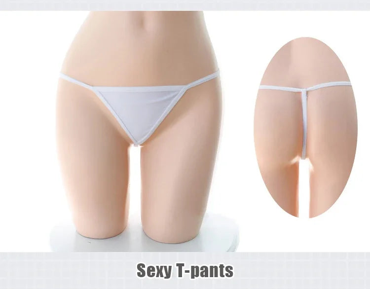 Japanese Sweet Plaid Cheerleading School Girl Cosplay Student Uniform Role Play Sexy Costume Sex Lingerie for Women