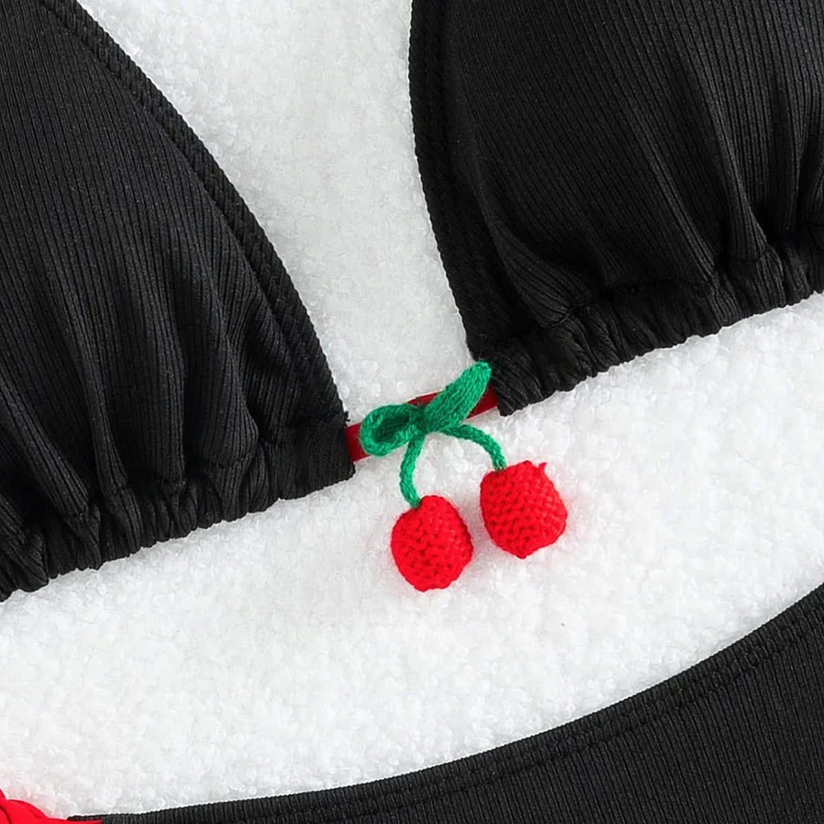 Strawberry Designer Bikini Female Swimsuit Women Thong Swimwear Two Pieces Bikini Set Brazilian Bather Bathing Suit Swim Wear
