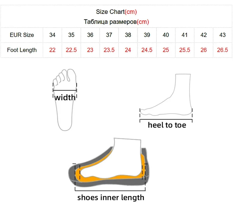 Fashion Printed Breathable Sneakers Women Thick Bottom Knitted Walking Shoes Woman Hollow Out Slip On Sports Shoes Female 35-43