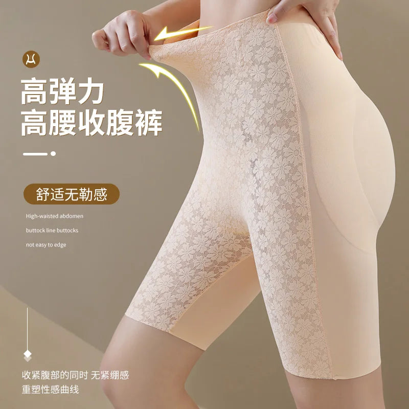 M-6XL Corset Magic Suspension Abdominal-Shaping High Waist Butt-Lift shapewear Underwear Postpartum Slimming Beauty Panties 6XL