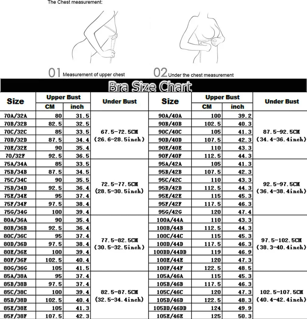 Bras For Womens Lingerie BH Tops Elegance Lace Bras Sexy Underwear Underwire Support Plus Size Brassiere Leisure A B C D E Cup
