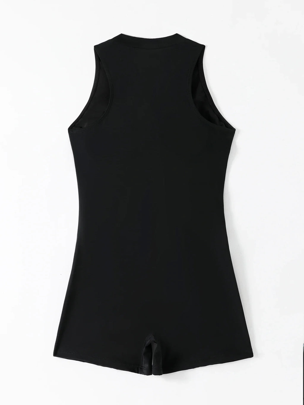 2026 Large Plus Size Swimsuit Women One Piece Zipper Sporty Swimwear Female Bathers Bathing Swimming Swim Suit Beachwear 4XL