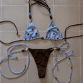 Micro Bikinis 2026 Sexy Women Swimsuit Push Up Swimwear Print Bikini Set Biquini Bathing Suit Swimming Suit Summer Beachwear