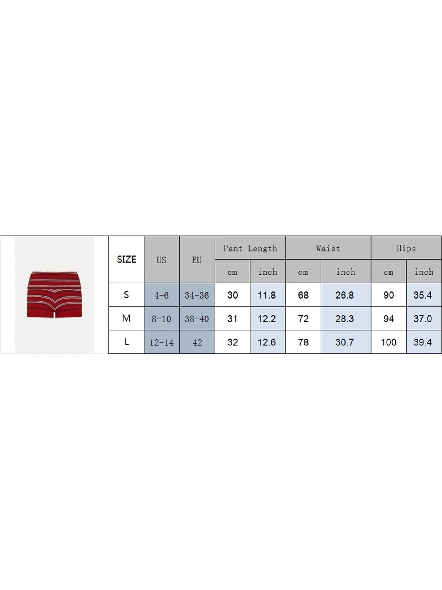 Women Knit Shorts Fold-Over Waist Elastic Comfy Striped Casual Shorts Pants Summer Fall Fashion Bohemian Short Pants