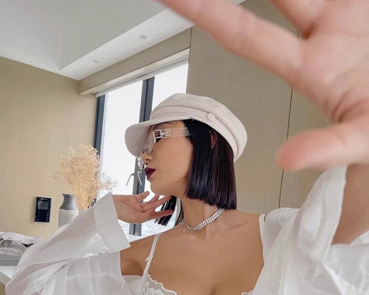 French Anime Style Lingerie Set Ultra Thin White Lace Bra Small Breasts Push Up Traceless Bralette Pure Desire Gathering Sexy BB