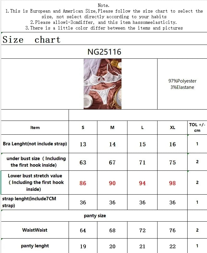 Elegant Design Bra And Panties Set with Unique Heart Buckle Comfortable Fashion Underwear Suitable for All Occasions