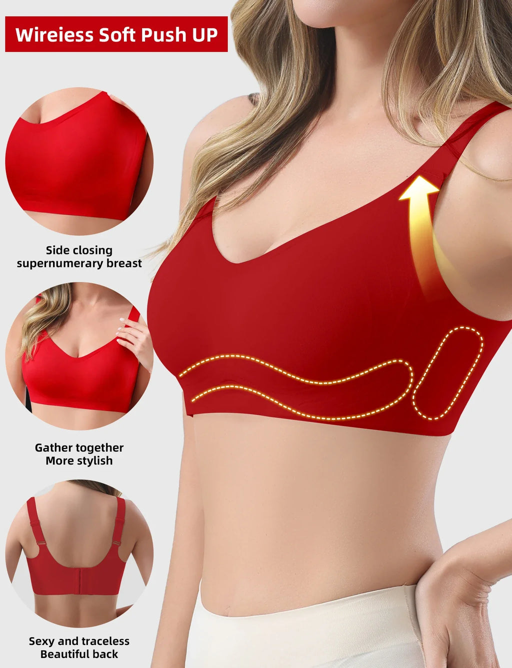 Women Sexy Panties Lingerie  High Waist Seamless Underwear Breathable Comfort Briefs S-2XL Thong