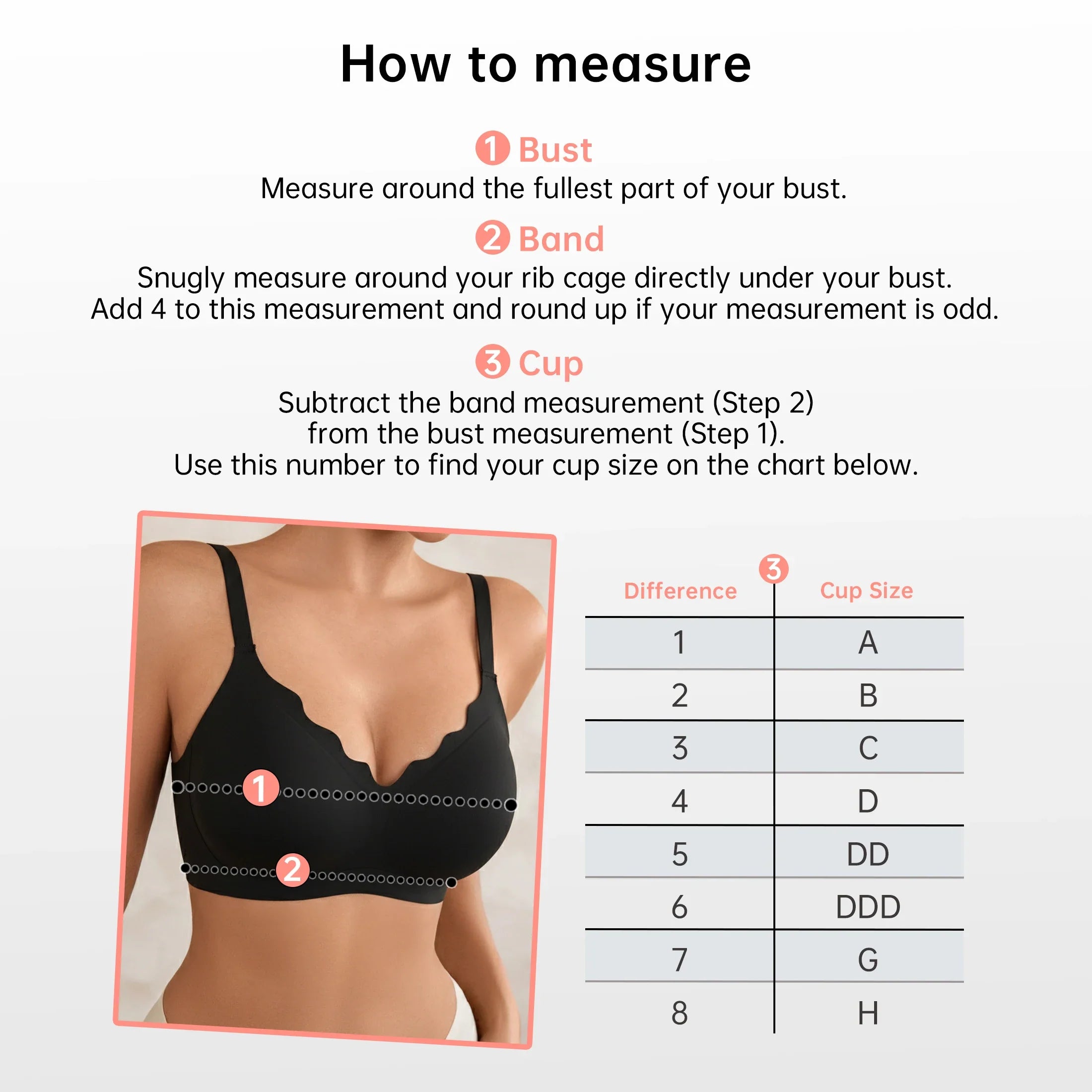 Women's Push-Up Seamless Wireless Bralette - Sexy Everyday Comfort Lingerie, Seamless U-Back Desig Yoga Fitness Dance Bra