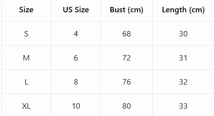 Women's Sleeveless Crop Tank Top Low Back Cami Bra with Pads Wireless Thin Strap Casual Sports Slim Fit Vest