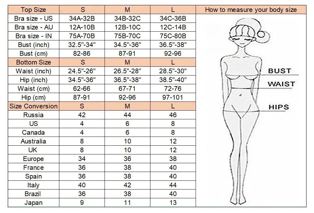 3D Flowers Underwired Brazilian Bikini Women Thong Swimwear Female Swimsuit Two-pieces Bikini Set Push Up Bathing Suit Swim