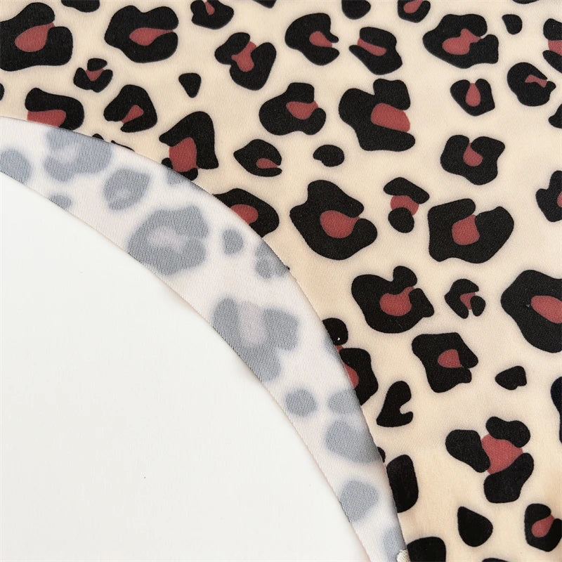 5Pcs Women Ultra-thin Seamless G-string Seamless Print Thongs Sexy Panties Ladies Soft Cute Thongs Female S-XL T-Back Panties