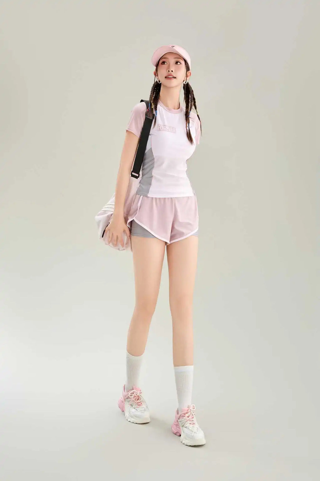 New Split Swimsuit for Women, Conservative and Slimming, Flat Leg Pants, Sports Beach Vacation, Hot Spring Swimsuit