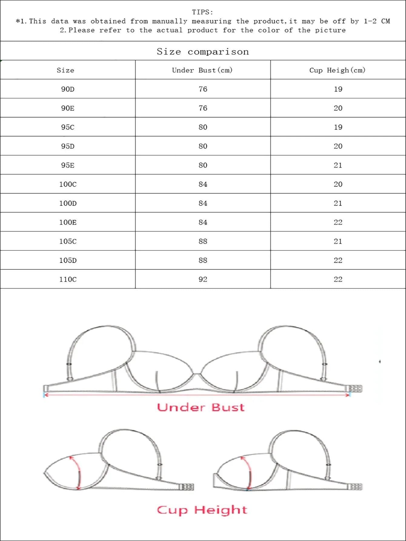 Purple plus size women's bra front button plus size Thin lace lingerie sexy lingerie multi size women's underwear MR3030