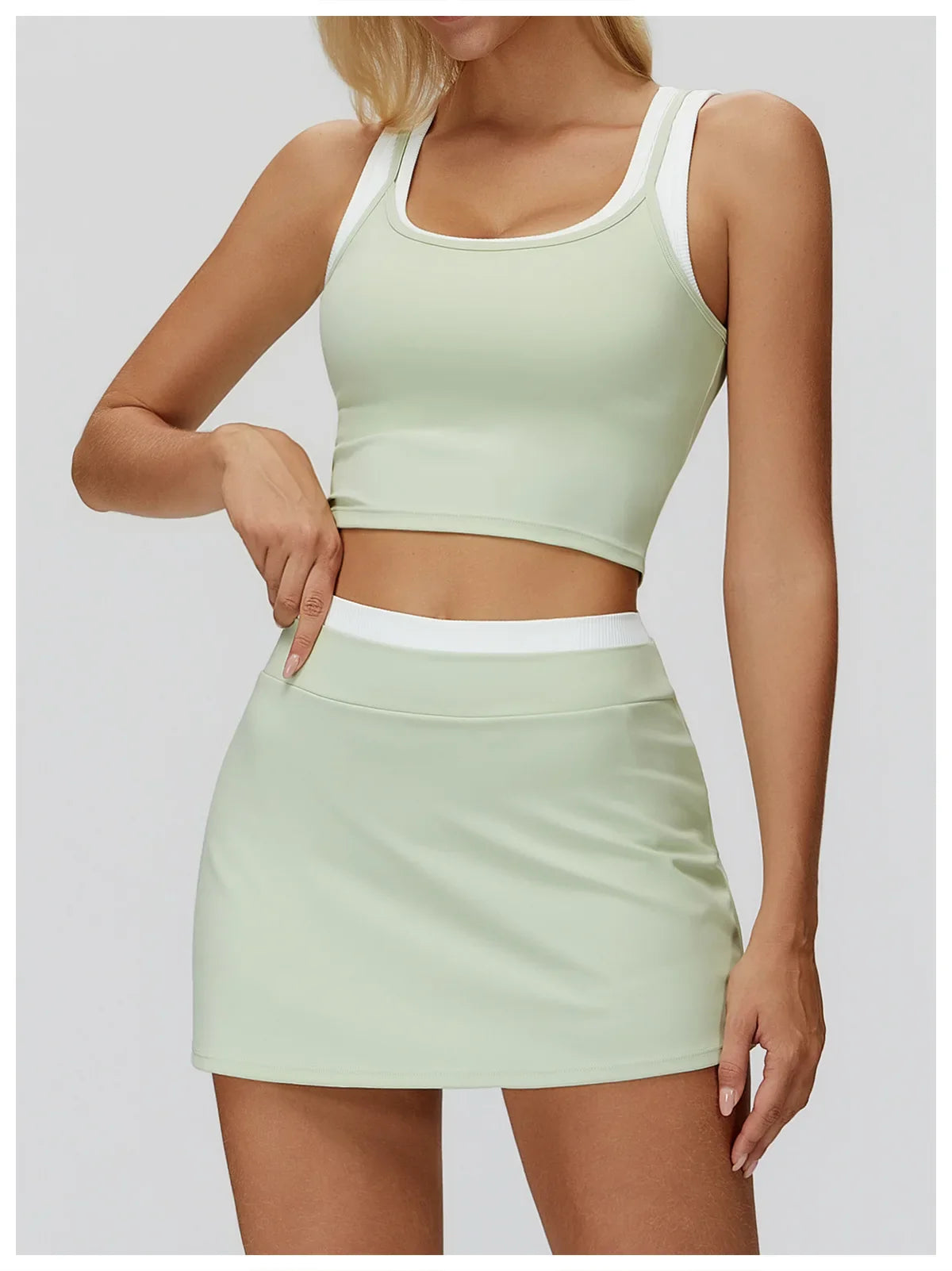 Color Blocked Fitness Bra Workout Tops Gym Underwear Fitness Sports Bras Athletic Sport Bra Women Backless Gym Yoga Crop Top
