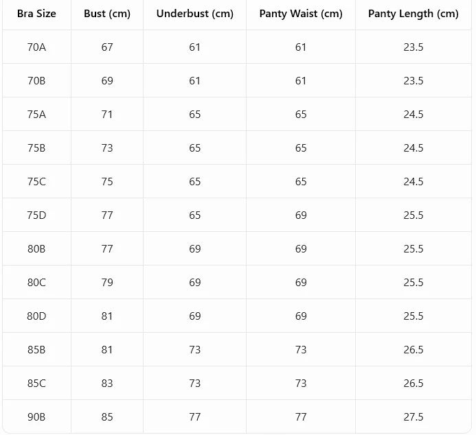 Letter Trim Women's Underwear Set Solid Push Up Bra Soft Seamless Female Panties Fashion Daily Sexy Lingerie