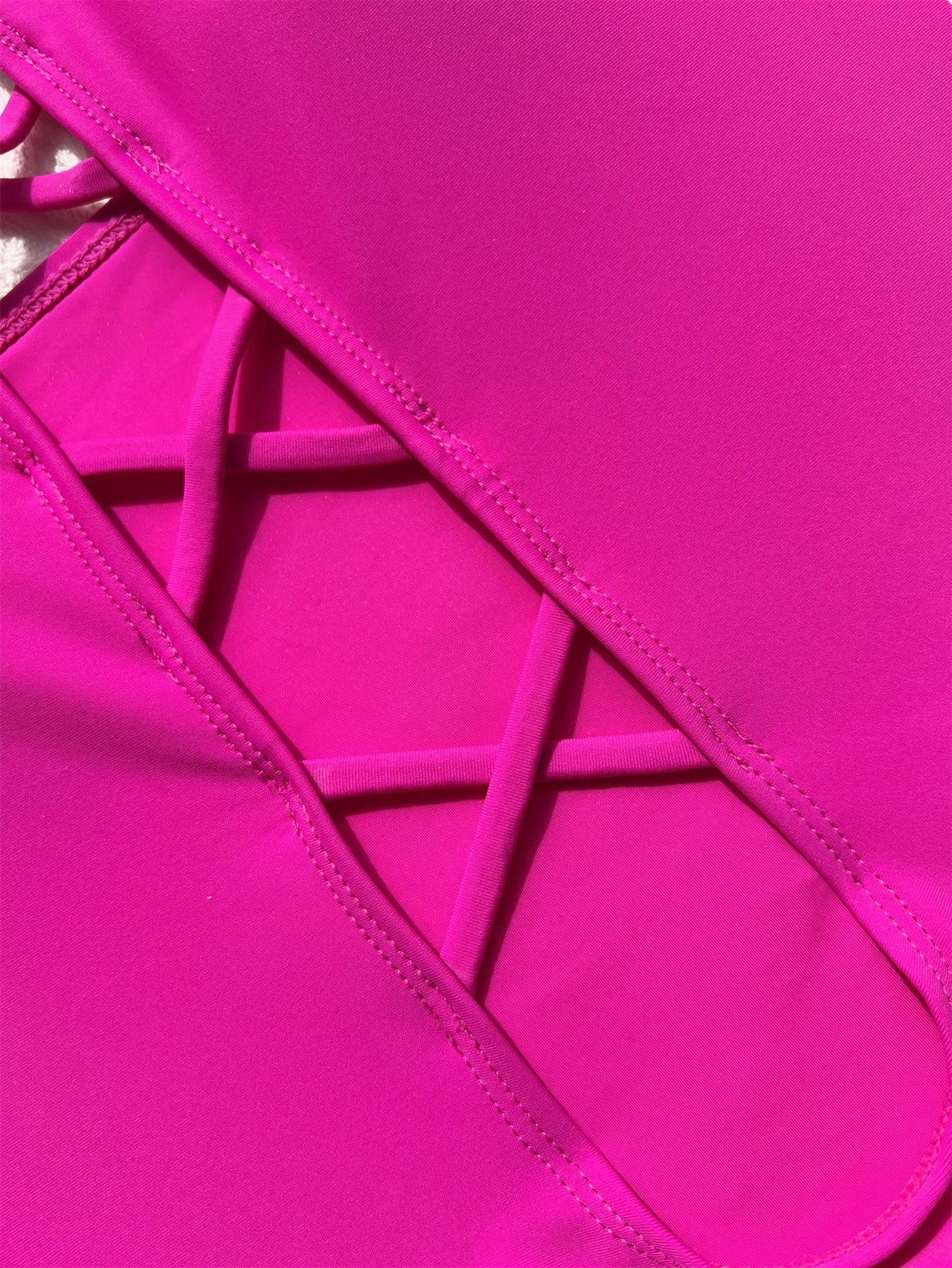 New Sexy High Neck Zipper Women Swimwear One Piece Swimsuit Female Monokini High cut Trikini Ribbed Bathing Suit Swim Bodysuit