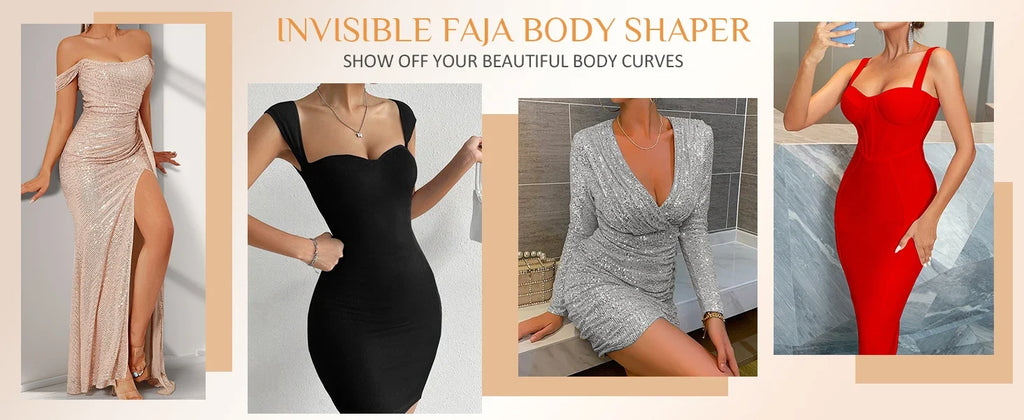 Women's Lace-Trimmed Shapewear Bodysuit - Tummy Control Corset with Adjustable Straps & Zipper, Black, Comfortable Waist Trainer